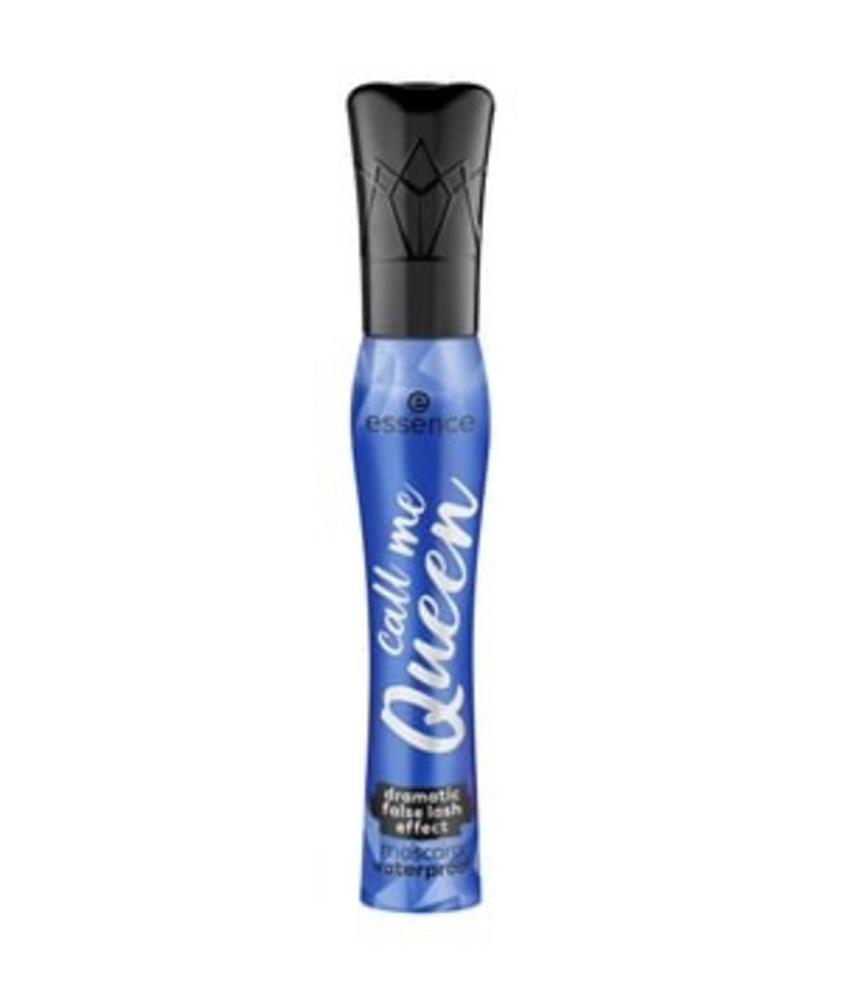 Essence, Call Me Queen Dramatic, Waterproof, False Lash Effect, Mascara, Black, 11.5 ml