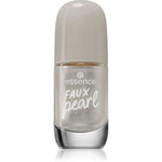 Essence, Gel Nail, Nail Polish, 71, Faux Pearl, 8 ml