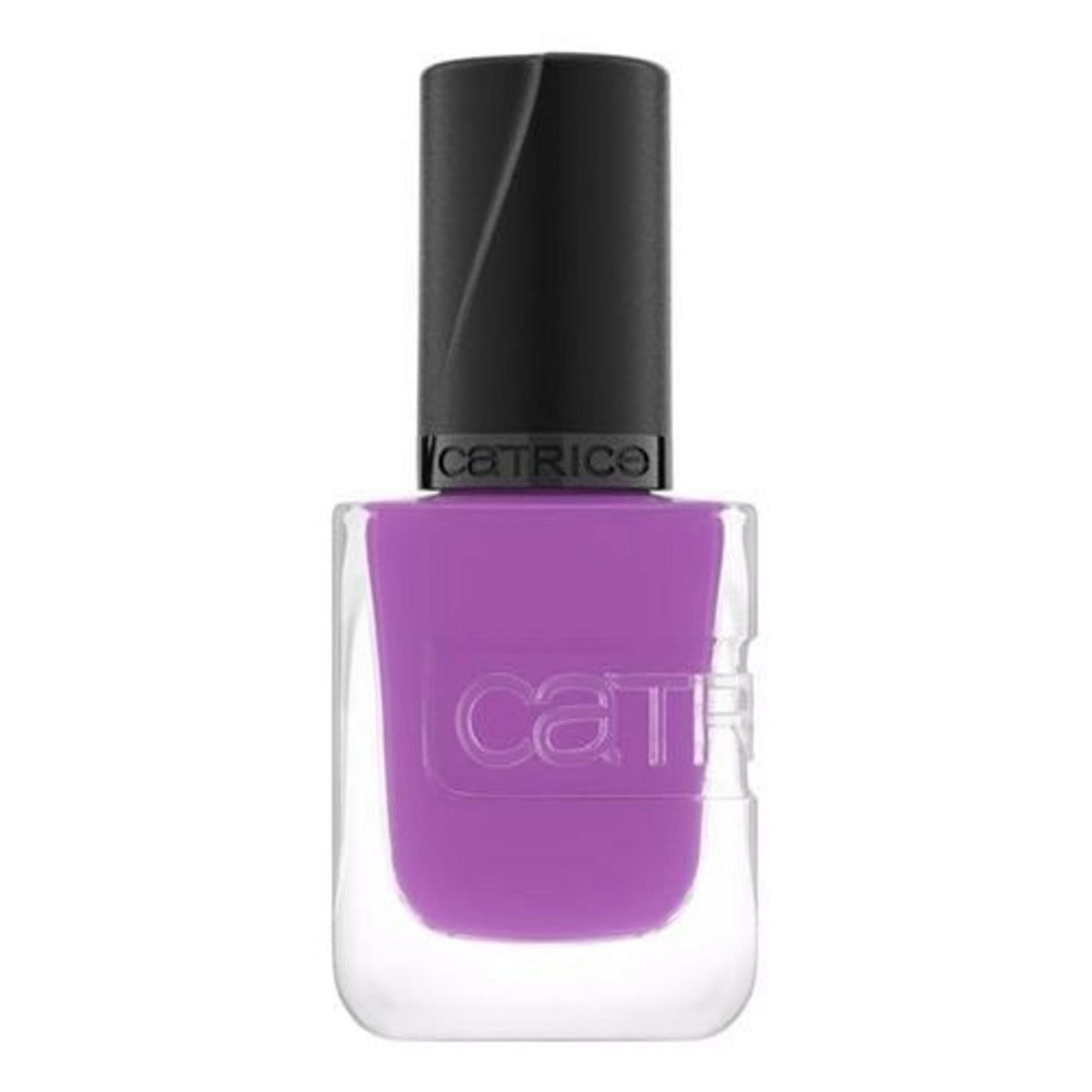 Catrice, Gel Affair, Nail Polish, 015, Poppy Orange, 10.5 ml