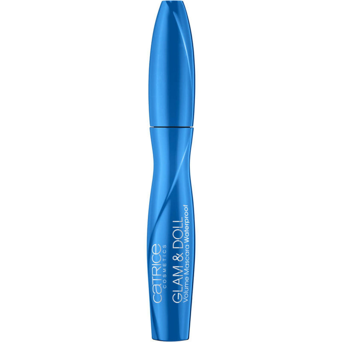 Catrice, Glam & Doll, Waterproof, Volume, Mascara, 010, Black, 10 ml