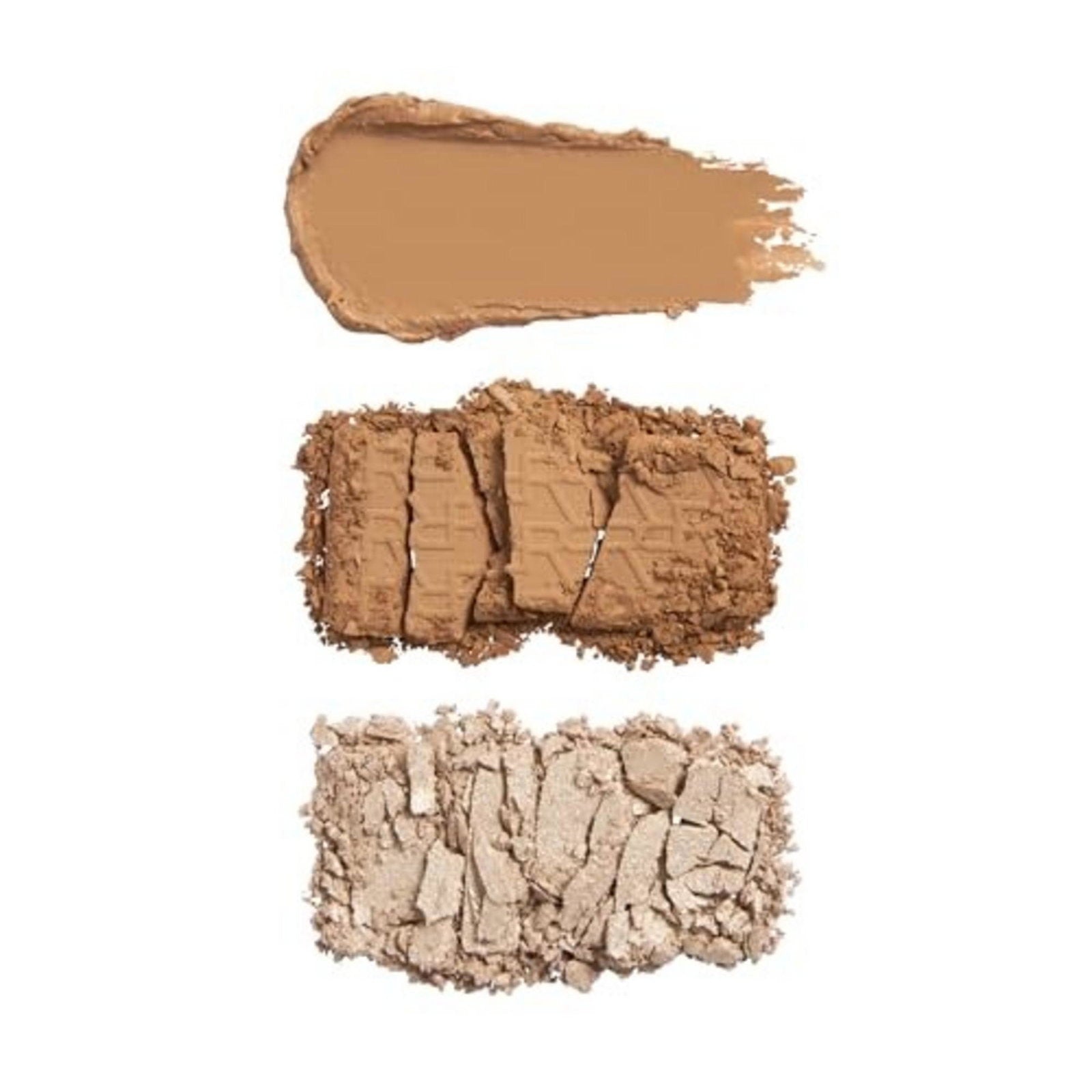 Makeup Revolution, Bronze Icon, Cream Bronzer, Divine Fair, 2.8 g