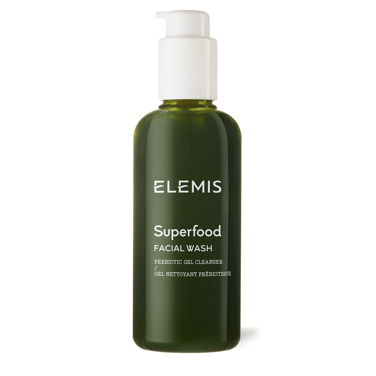 Elemis, Superfood, Eliminates Impurities, Cleansing Gel, For Face, 200 ml