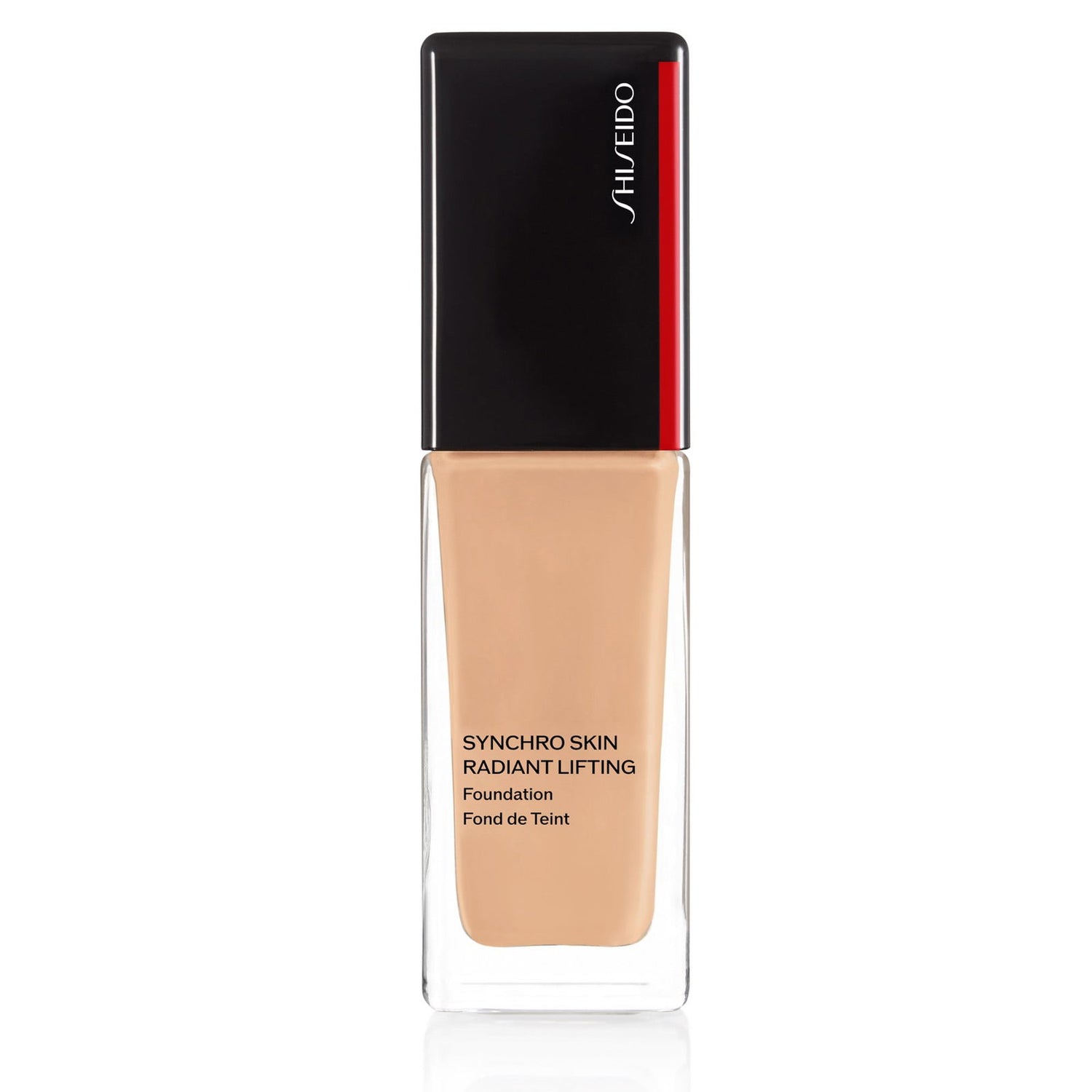 Shiseido, Synchro Skin Radiant Lifting, Liquid Foundation, 310 Silk, SPF 30, 30 ml