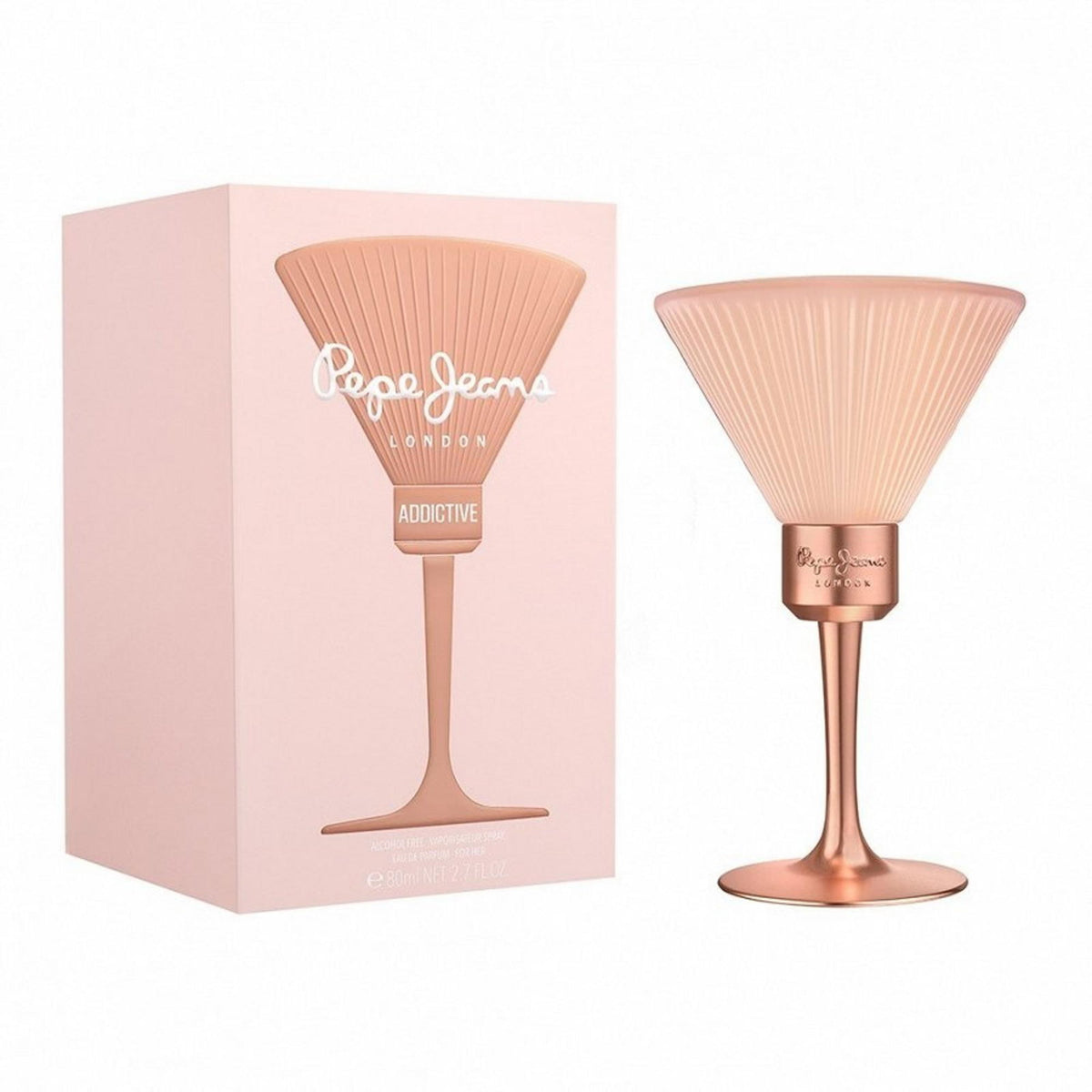 Pepe Jeans, Addictive, Eau De Parfum, For Women, 50 ml