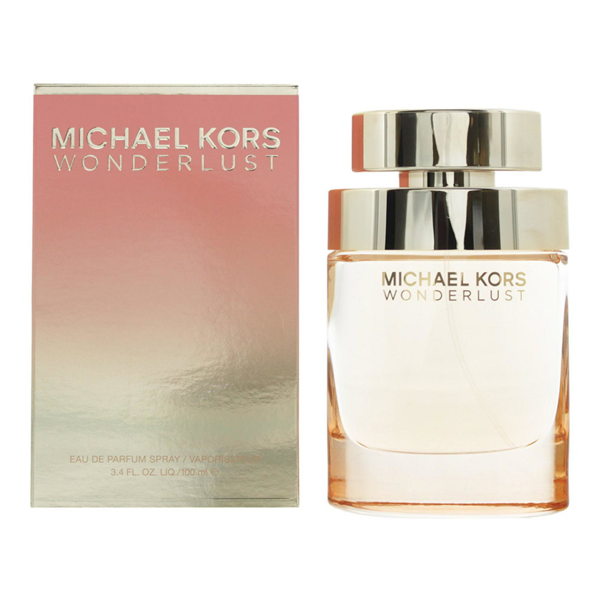 Michael Kors, Wonderlust, Eau De Parfum, For Women, 100 ml