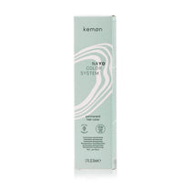 Kemon, Nayo 7.2 Hair Color, Ammonia-Free, Permanent Hair Dye, 6 Dark Blonde, 50 ml