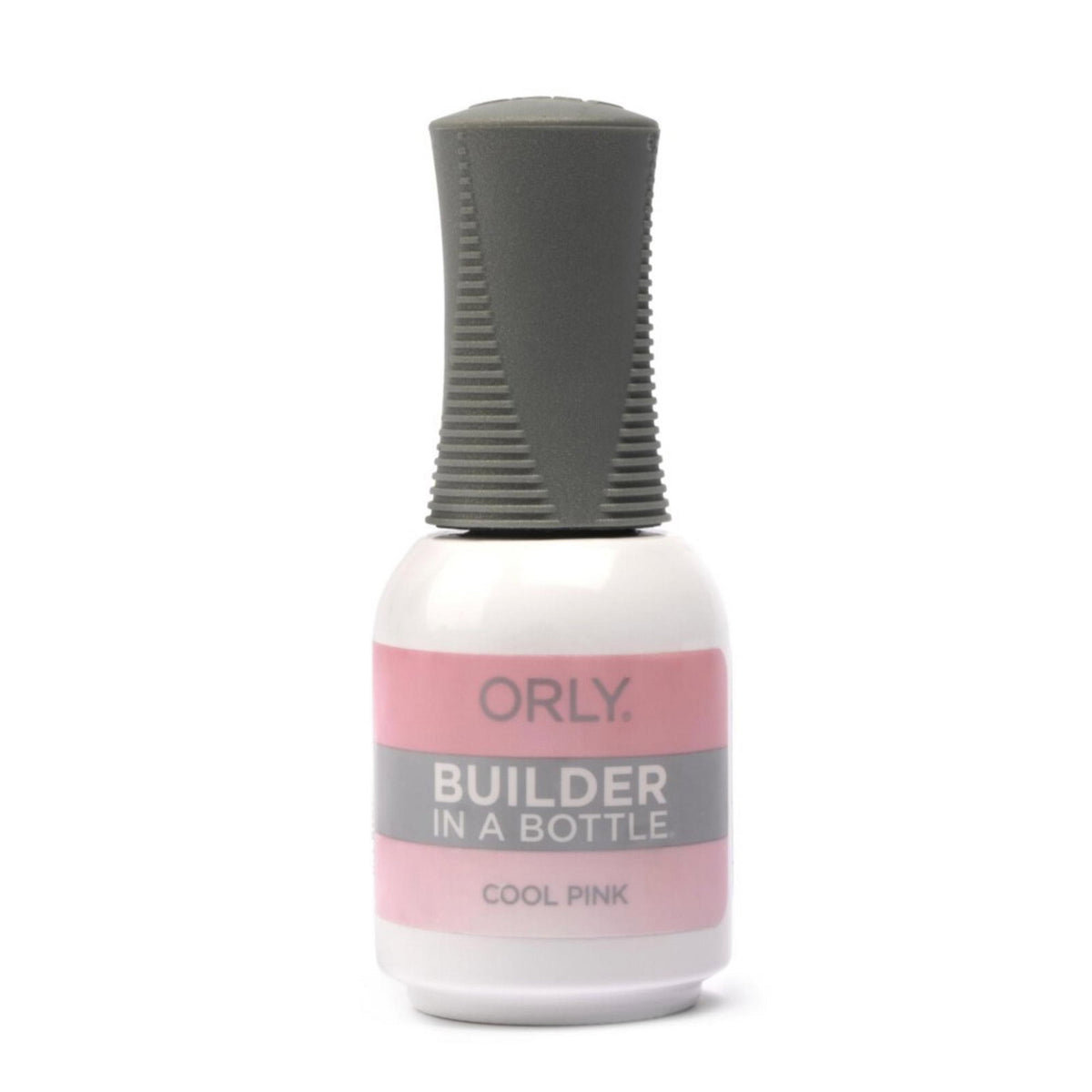 Orly, Gelfx Builder In A Bottle Kit, Semi-Permanent, Nail Polish, Cool Pink, 18 ml