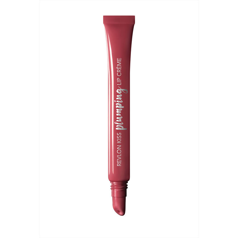Revlon Kiss Cushion putlinamasis lūpų blizgis 535 Spiced Berry 7.1 g