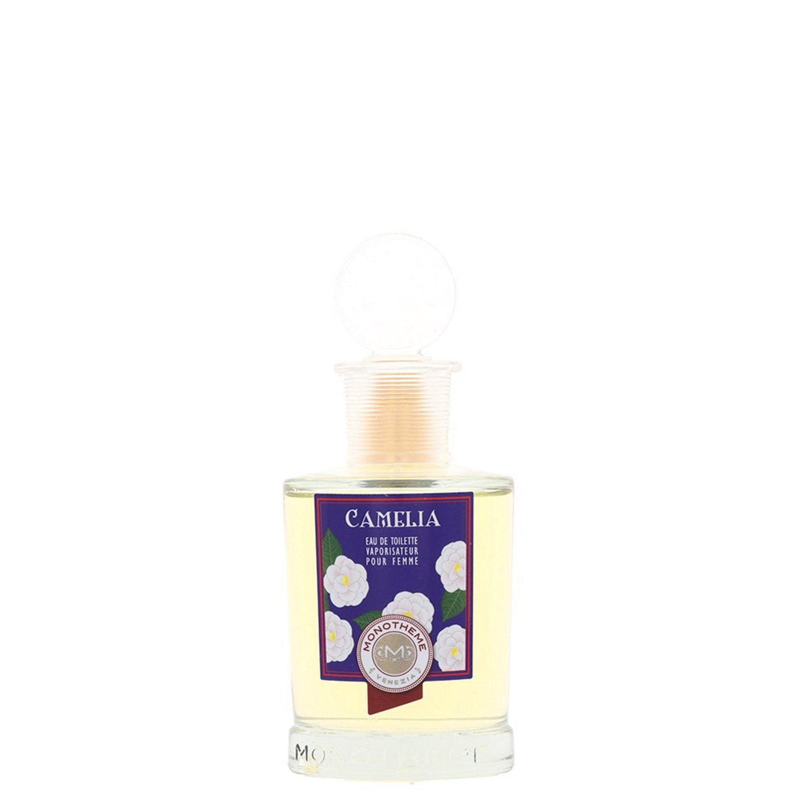 Monotheme, Camelia, Eau De Toilette, For Women, 100 ml