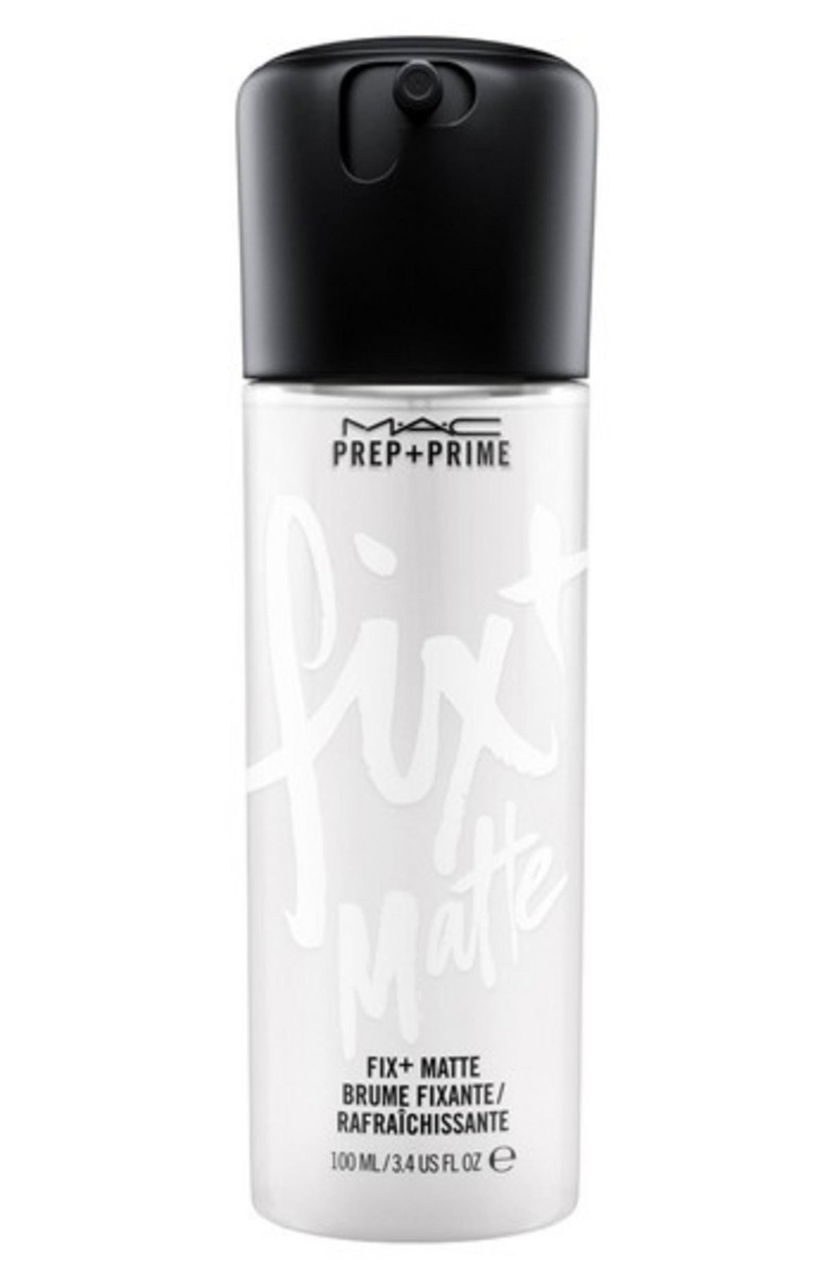 MAC, Prep + Prime, Matte, Mist Spray, Face, 100 ml