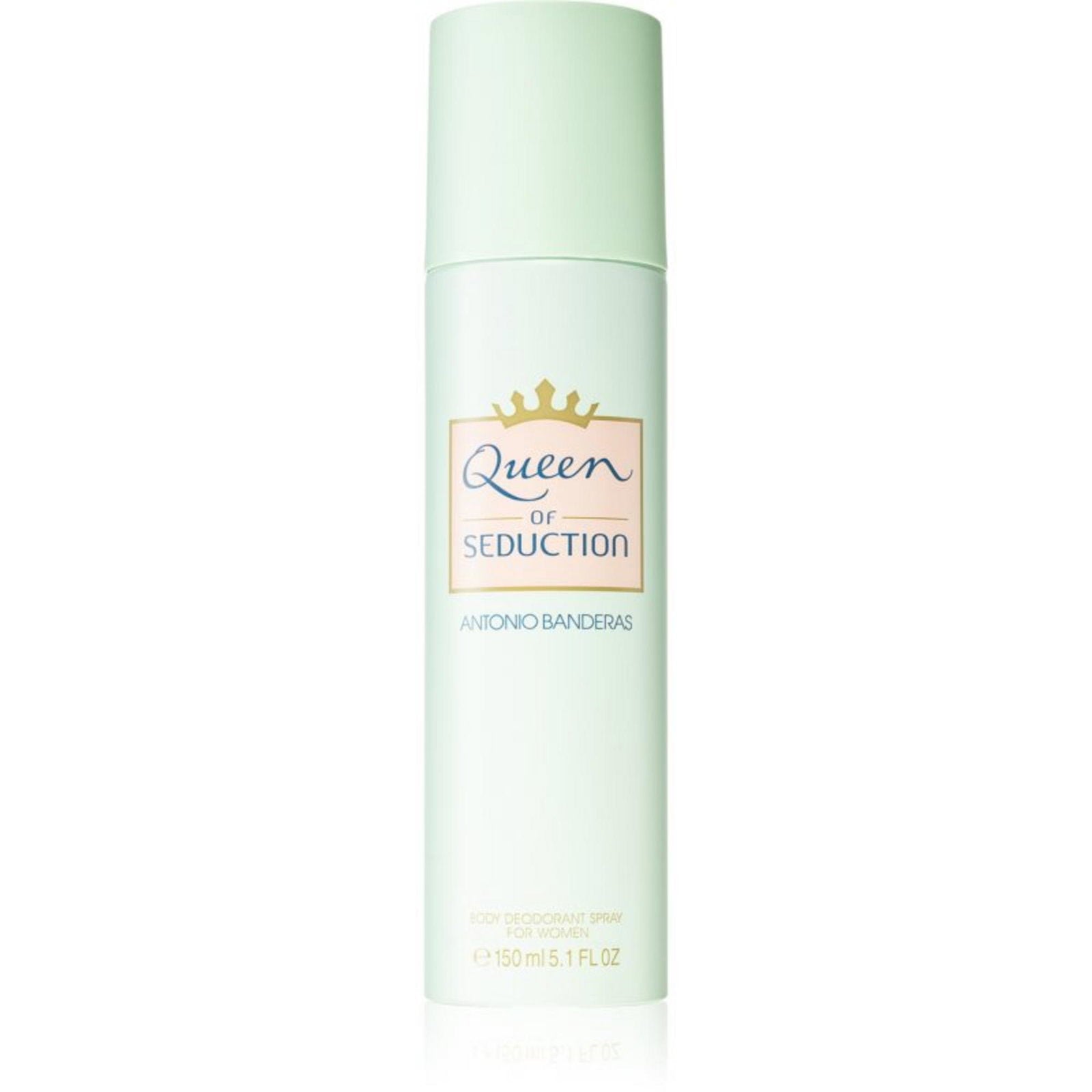 Antonio Banderas, Queen Of Seduction, Deodorant Spray, For Women, 150 ml