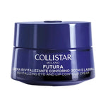 Collistar, Futura Revital, Revitalizing, Daily, Eye Cream, 15 ml