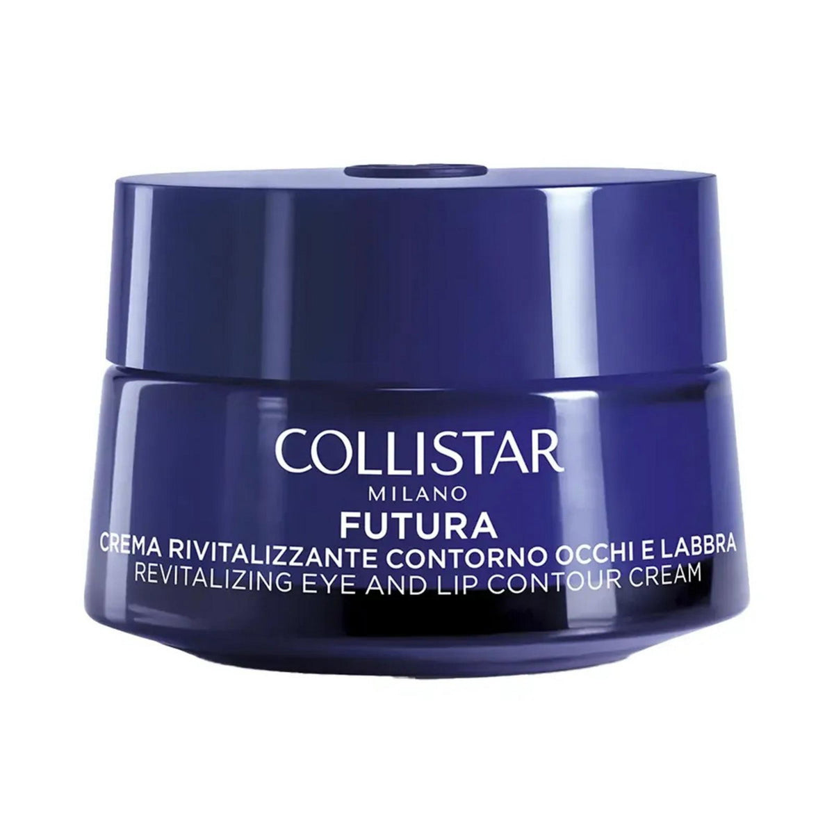 Collistar, Futura Revital, Revitalizing, Daily, Eye Cream, 15 ml