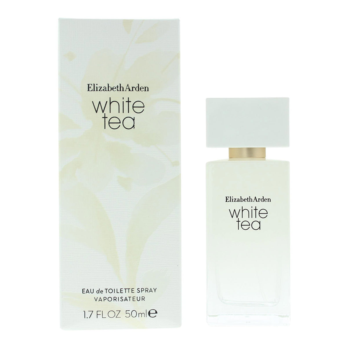 Elizabeth Arden, White Tea, Eau De Toilette, For Women, 50 ml