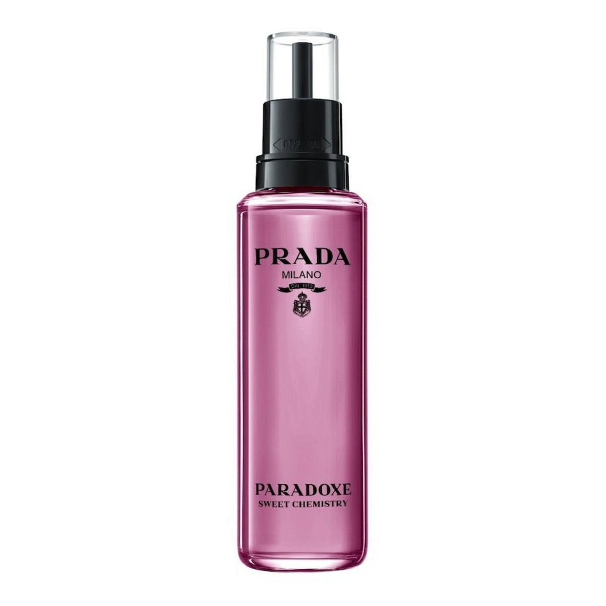 Prada, Paradoxe Sweet Chemistry, Kvapusis vanduo, Moterims, Papildymas, 100 ml