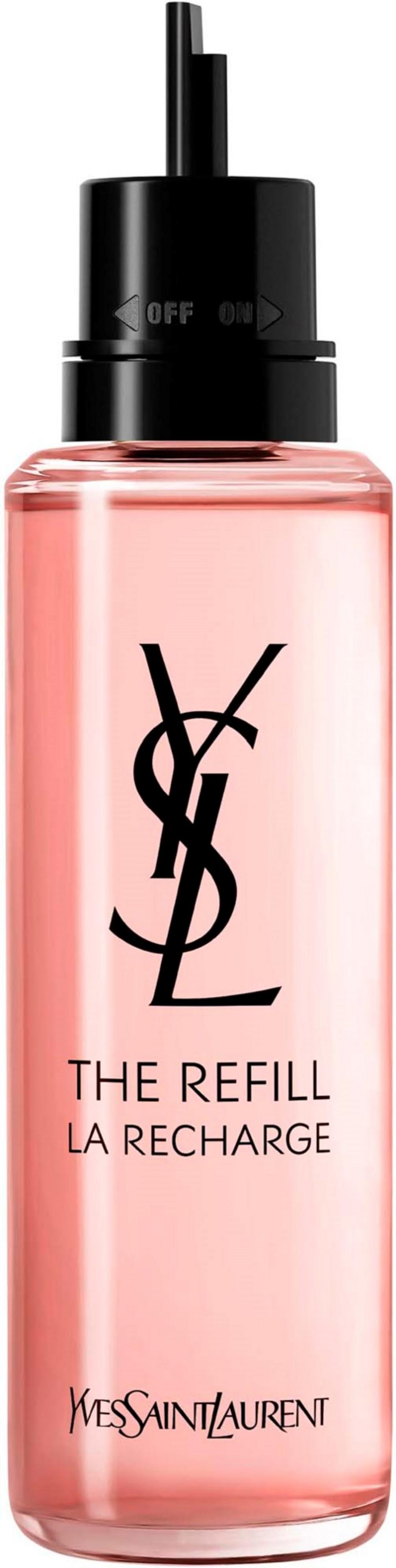 Yves Saint Laurent Black Opium parfumuoto vandens papildymas 100 ml