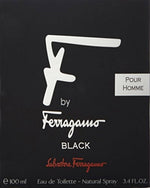 Salvatore Ferragamo, F By Ferragamo, Eau De Toilette, For Men, 100 ml