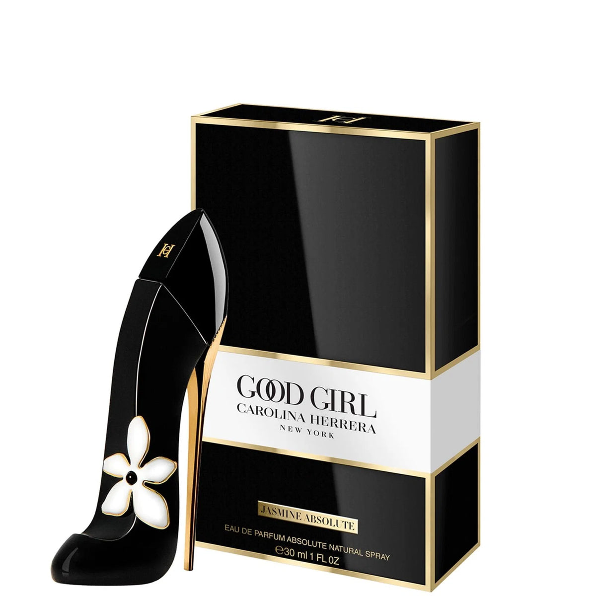 Carolina Herrera, Good Girl Jasmine Absolute, Eau De Parfum, For Women, 30 ml