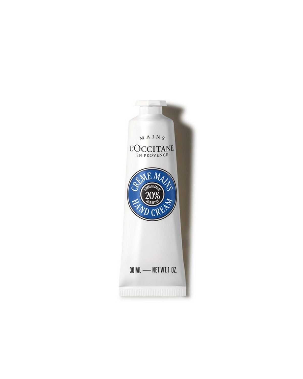 L'Occitane en Provence, Shea Butter, Hydrating, Hand Cream, 30 ml