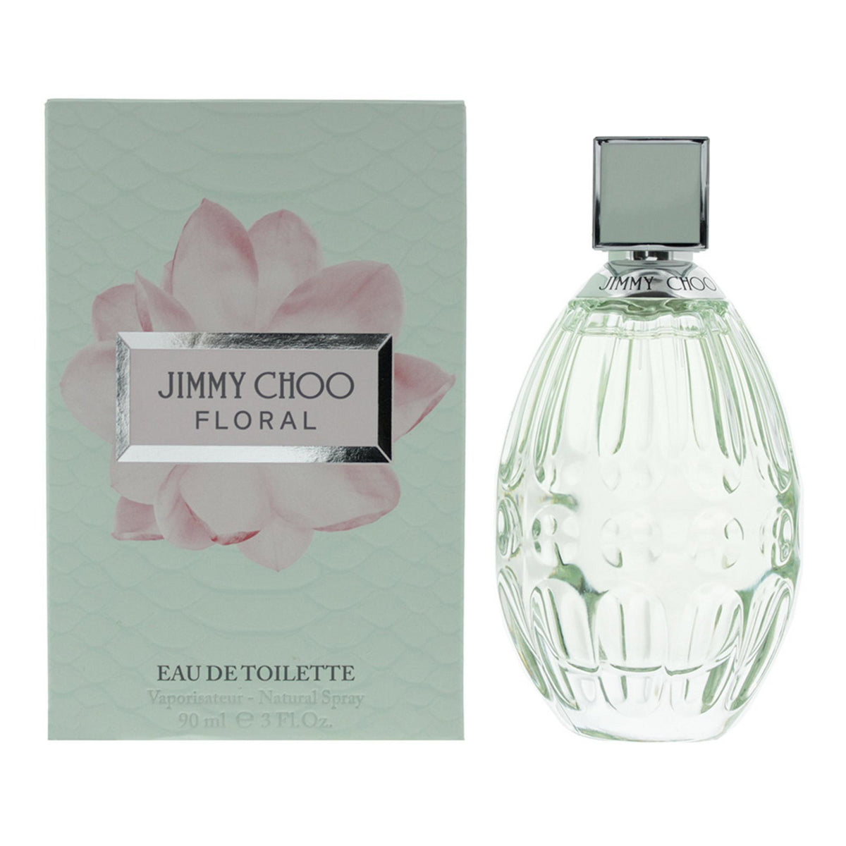 Jimmy Choo, Floral, Eau De Toilette, For Women, 90 ml