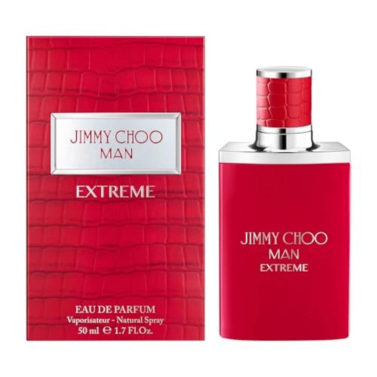 Jimmy Choo Man Extreme kvapusis vanduo vyrams 50 ml