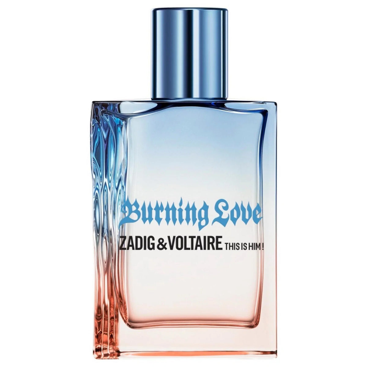 Zadig & Voltaire, This Is Him! Burning Love, Eau De Toilette, For Men, 50 ml