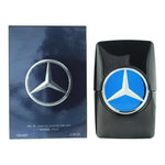 Mercedes-Benz, Man Intense, Eau De Toilette, For Men, 100 ml