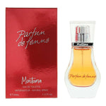 Montana, Parfum de Femme, Eau De Toilette, For Women, 30 ml