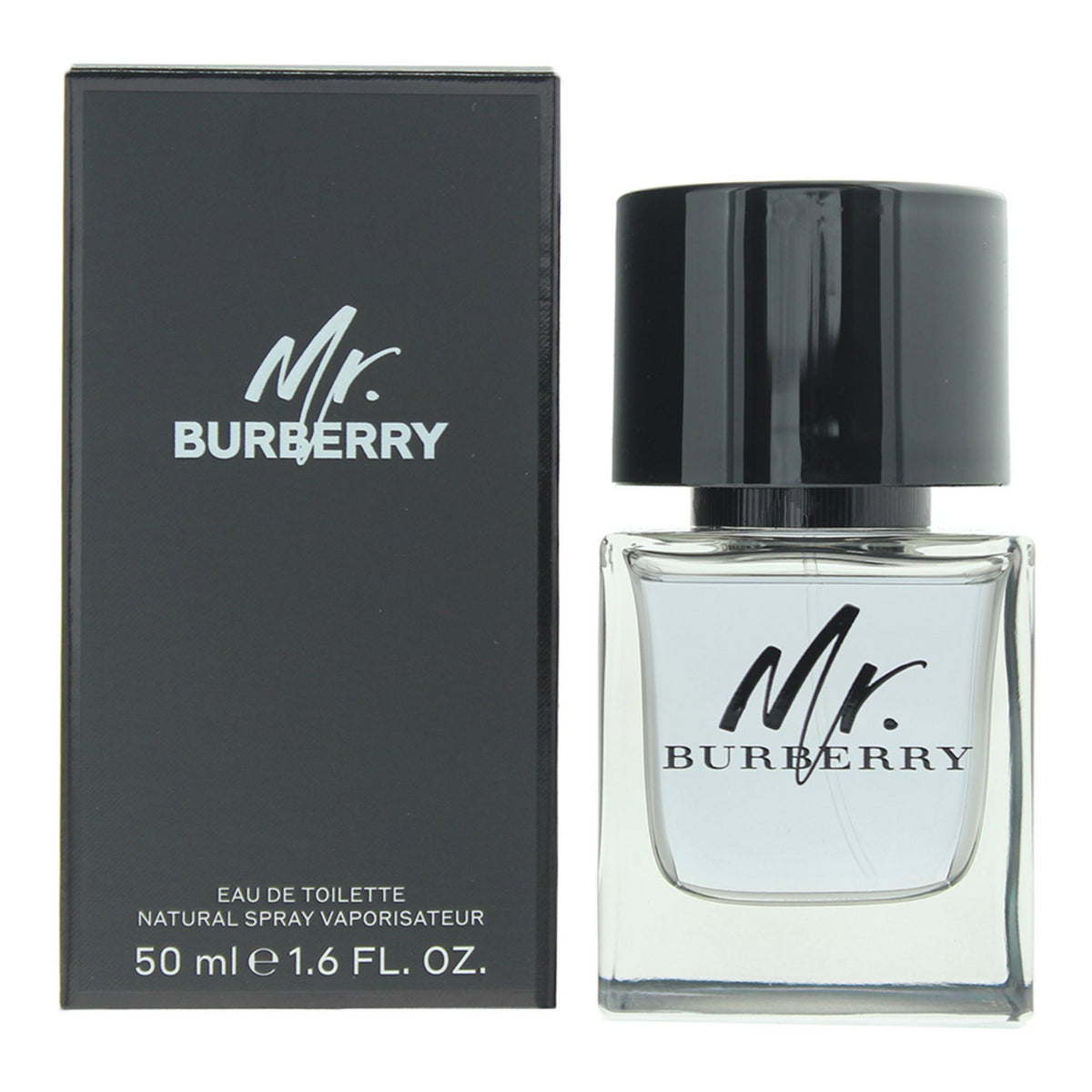 Burberry, Mr. Burberry, Eau De Toilette, For Men, 50 ml