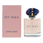 Giorgio Armani, My Way, Eau De Parfum, For Women, 90 ml