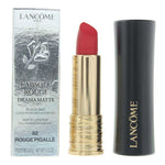 Lancome, L'Absolu Rouge Drama Matte, Matte, Cream Lipstick, 82, Rouge Pigalle, 3.4 g