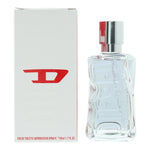 Diesel, D by Diesel, Eau De Toilette, For Men, 50 ml
