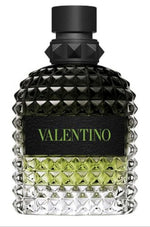 Valentino, Uomo Born In Roma Green Stravaganza, Eau De Toilette, For Men, 100 ml