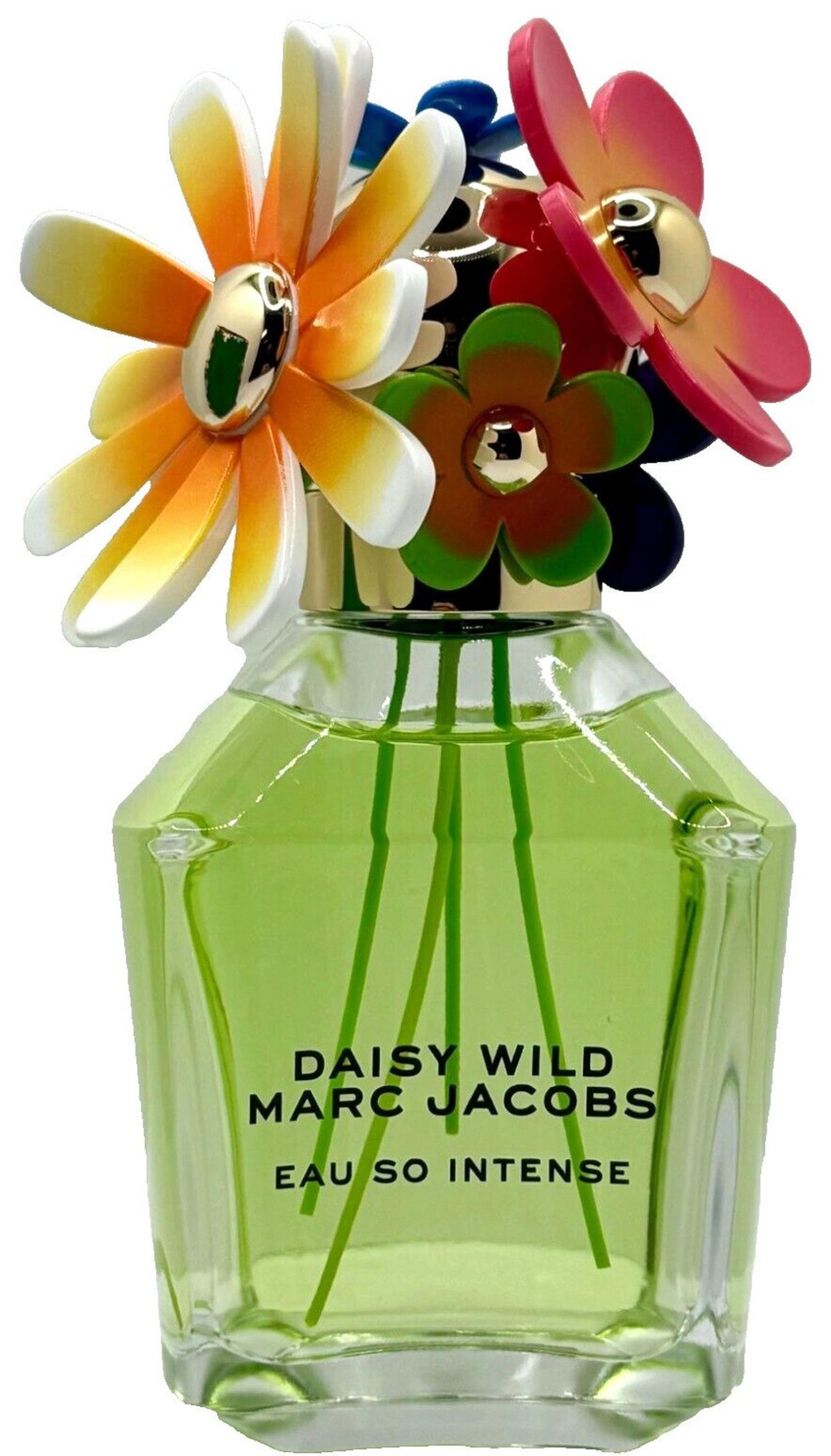 Marc Jacobs Daisy Wild Eau So Intense parfumuotas vanduo 50 ml