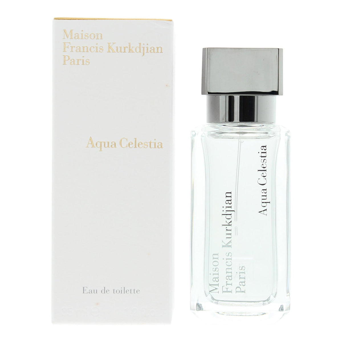 Maison Francis Kurkdjian, Aqua Celestia, Eau De Toilette, For Women, 35 ml