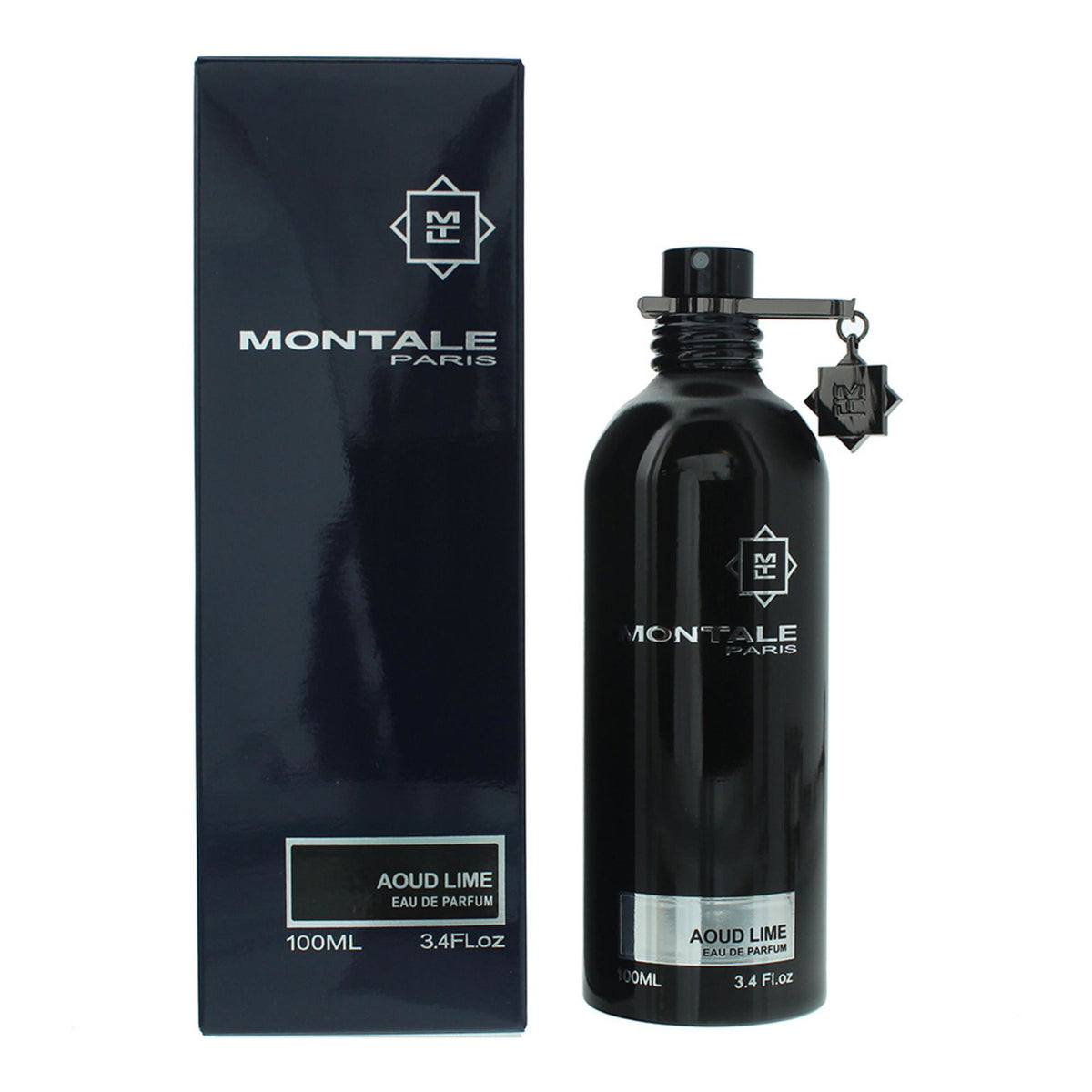 Montale, Aoud Lime, Eau De Parfum, Unisex, 100 ml