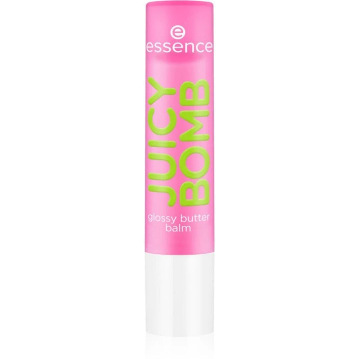 Essence, Juicy Bomb, Glossy, Lip Balm, 03, Time to Pitaya, 2.5 g
