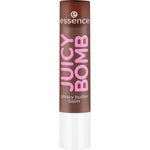 Essence, Juicy Bomb, Glossy, Lip Balm, 05, Choco-Lot to Handle, 2.5 g