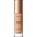 Catrice, Skin Like Luminous Foundation, Waterproof, Natural Glow, Illuminating, Hydrating & Long Lasting, Liquid Foundation, 032W, 30 ml
