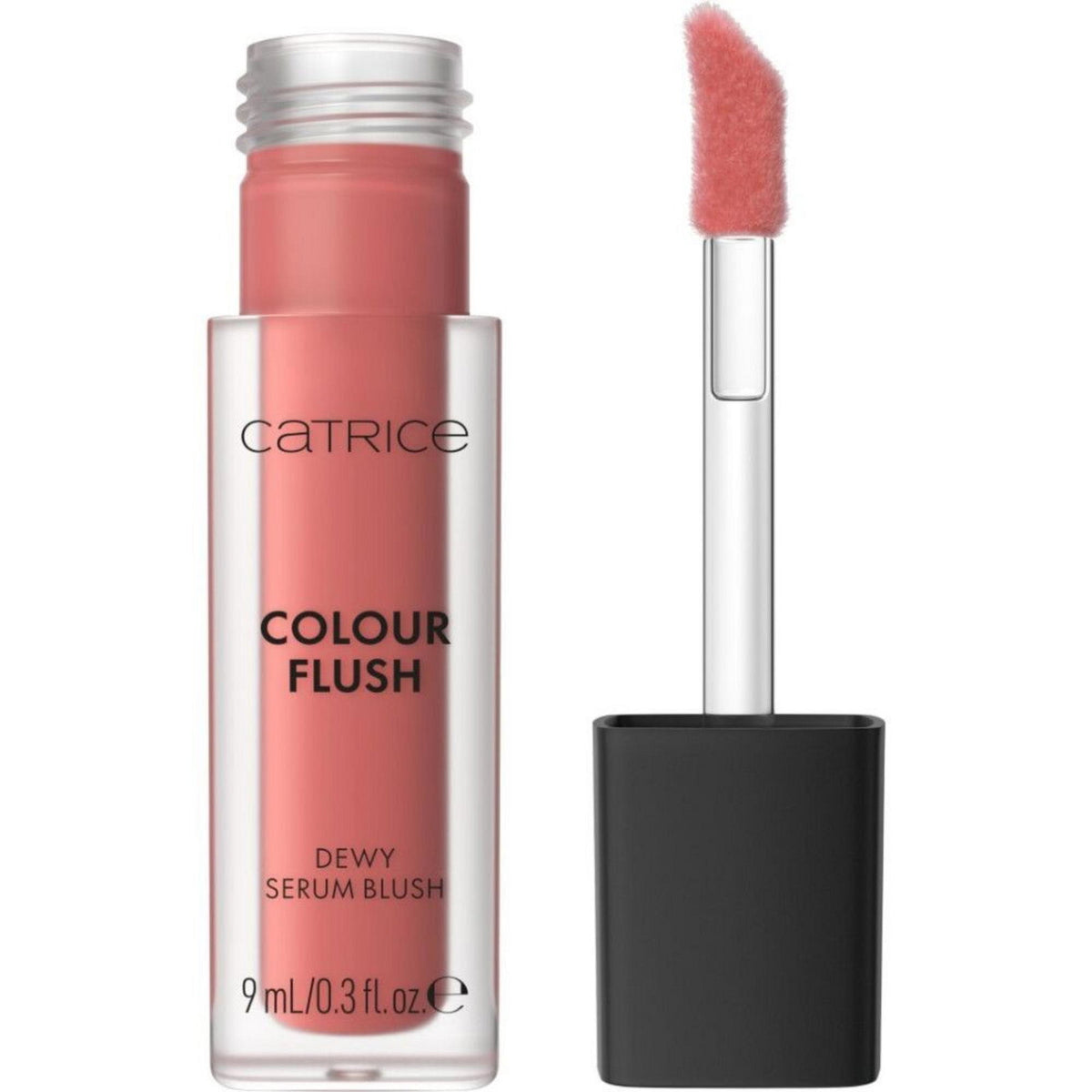 Catrice, Colour Flush, Dewy & Smoothing, Liquid Blush, 030, Flushed Feelings, 9 ml