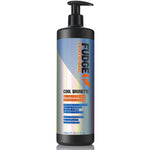 Fudge Professional, Cool Brunette, Hair Colour Conditioner, Neutralizing Orange Tones, 1000 ml