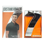Cristiano Ronaldo, CR7 Fearless, Eau De Toilette, For Men, 100 ml