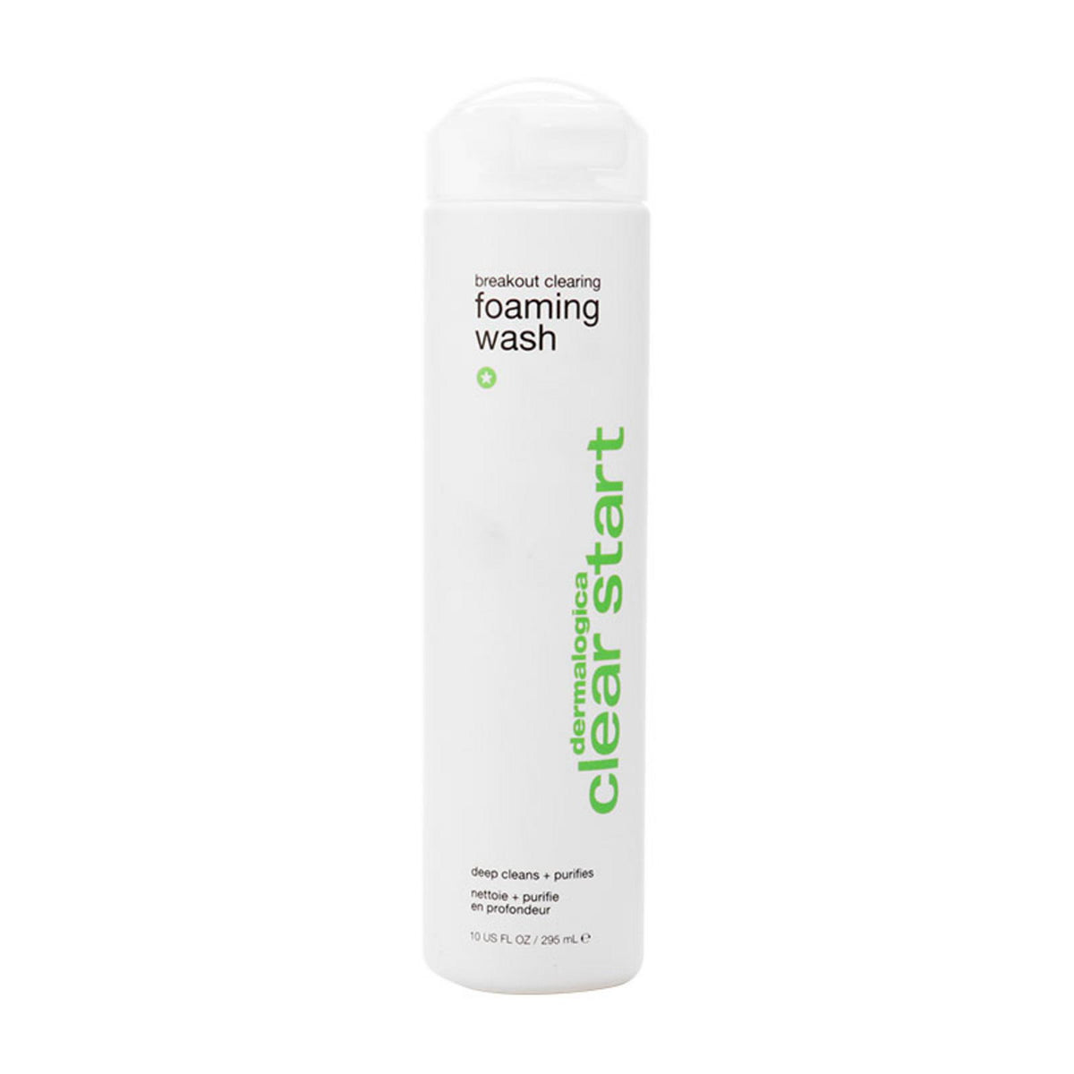 Dermalogica Clear Start Breakout Clearing putojantis prausiklis 295 ml