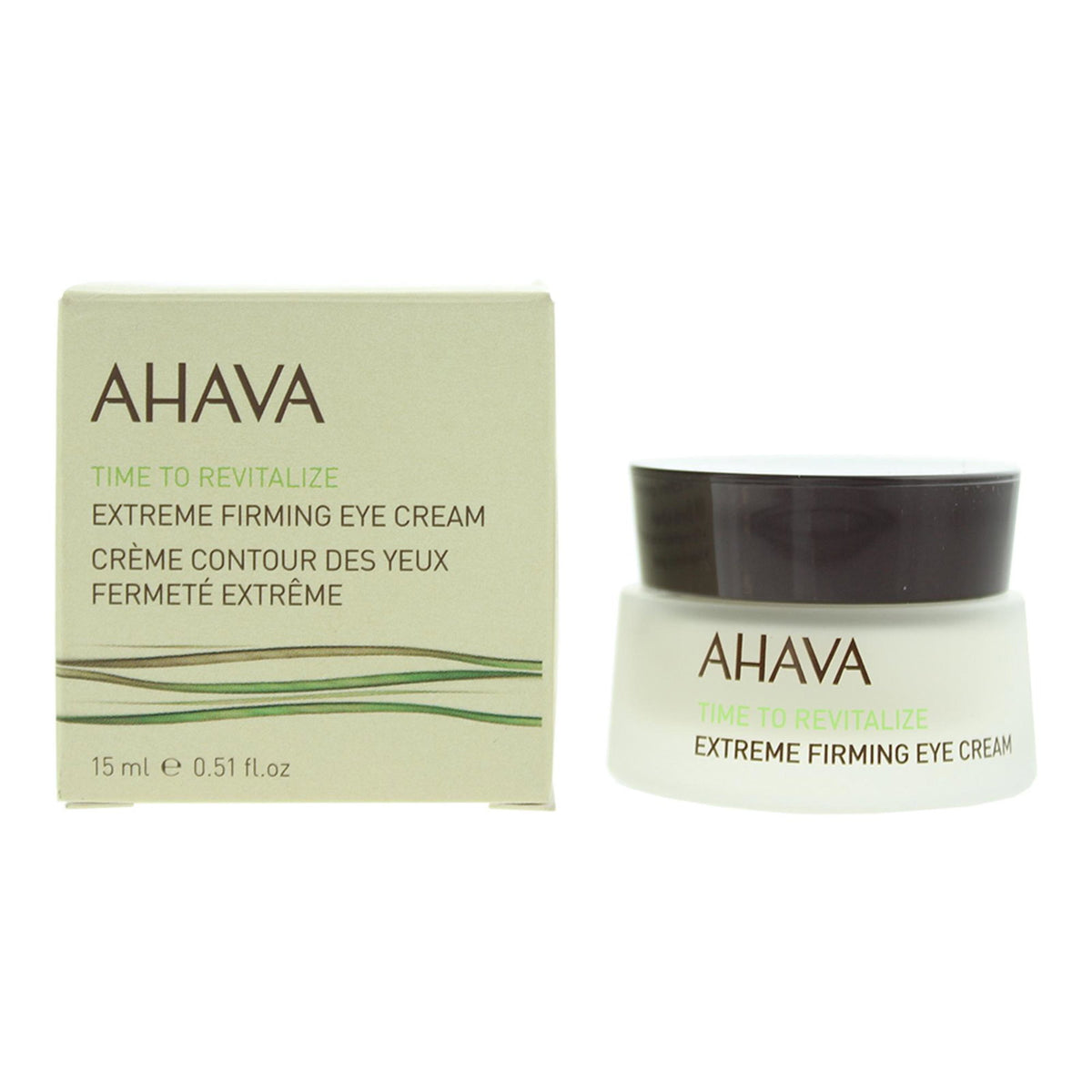 Ahava, Time To Revitalize Extreme, Firming, Eye Cream, 15 ml