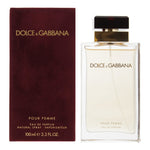 Dolce & Gabbana, Pour Femme, Eau De Parfum, For Women, 100 ml