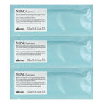 Set, Davines, Minu, Hair Treatment Cream Mask, Illuminating, 12 pcs, 12 ml