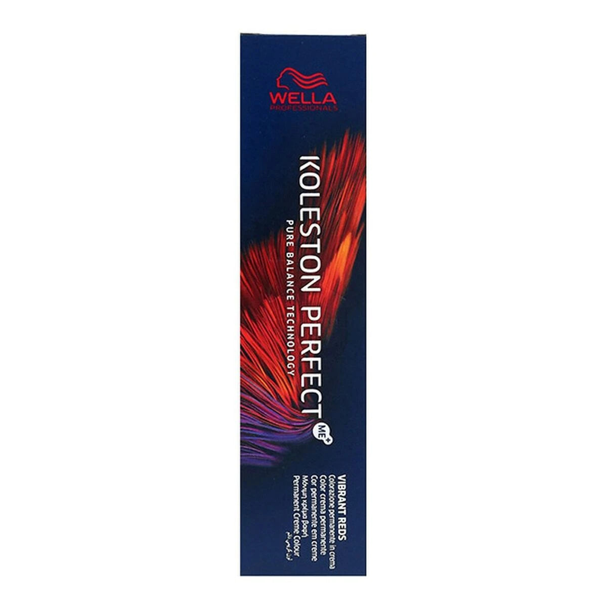 Permanent Dye Koleston Me+ Wella Nº 66/55 (60 ml) for Women product packaging