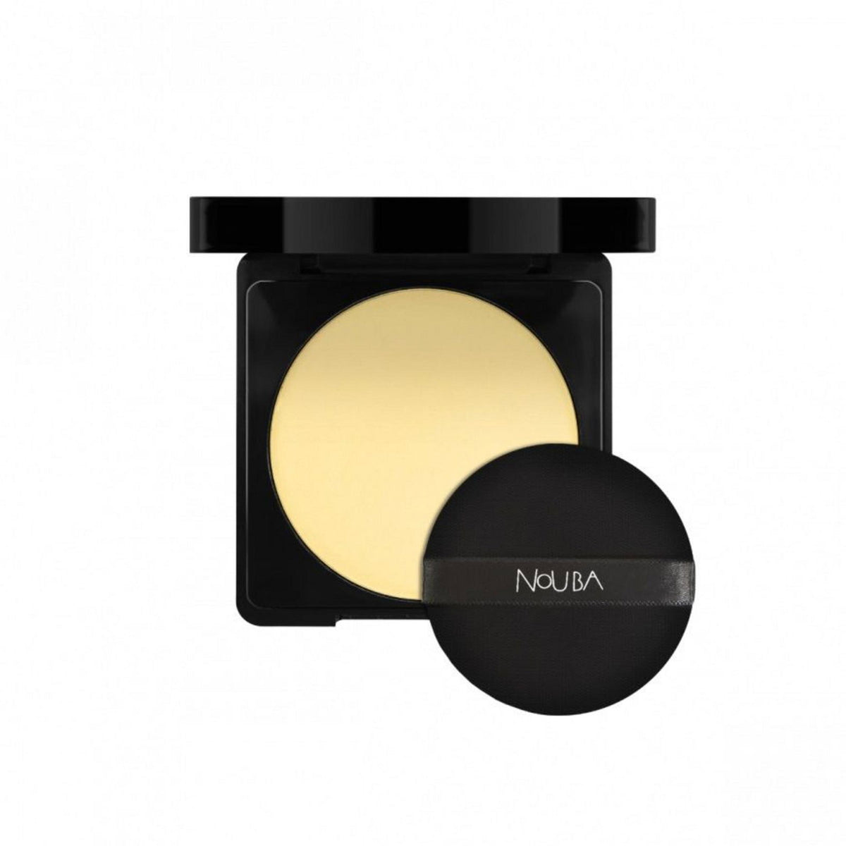 Nouba Matinė kompaktinė pudra N.10 Soft Honey 9 g