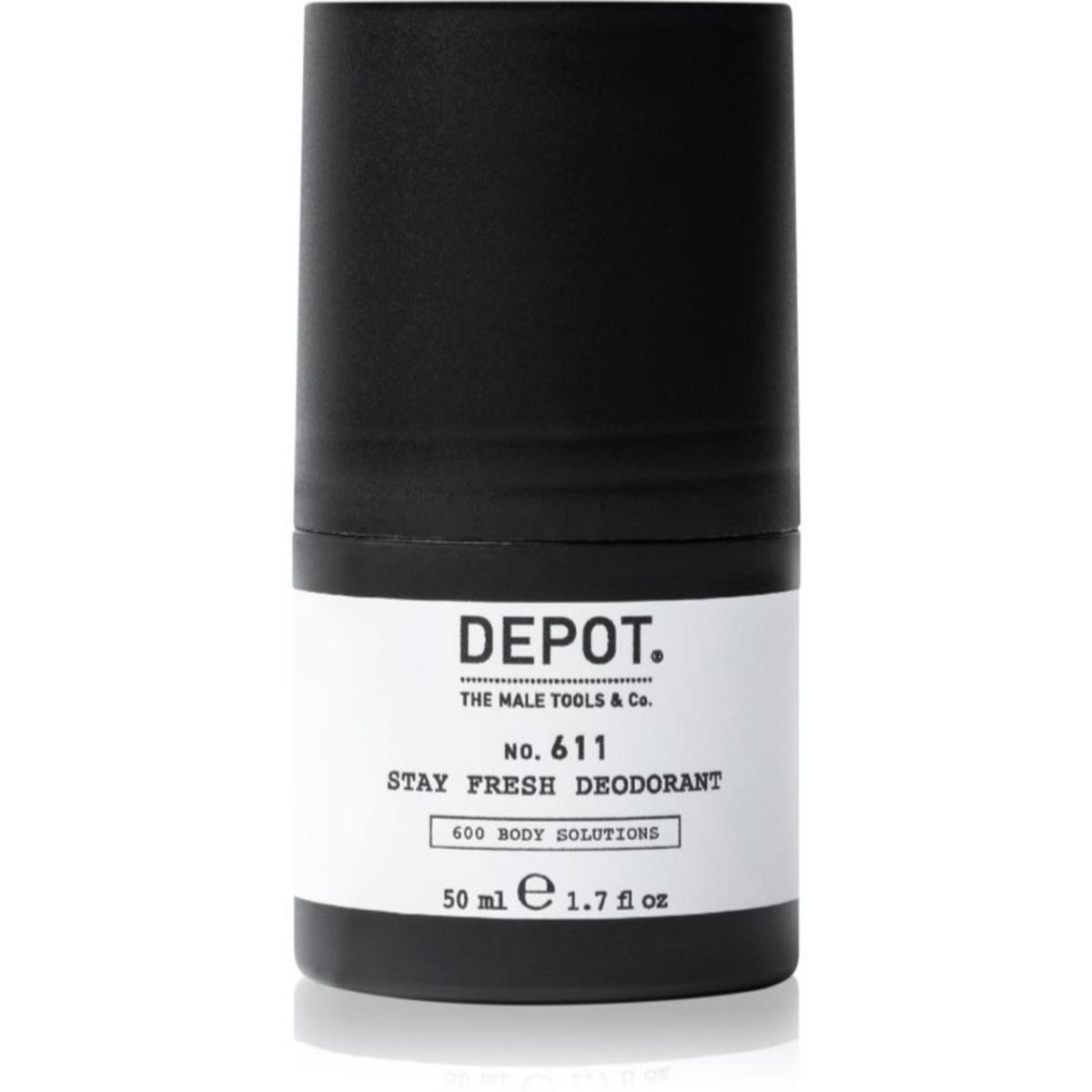 Depot No. 611 Stay Fresh rutulinis dezodorantas 50 ml