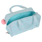 Child Toilet Bag Moos Garden 31 x 14 x 19 cm Turquoise product packaging